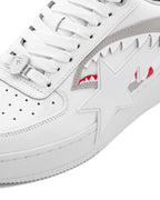 Bape Sta OS White/Grey