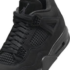 Air Jordan 4 "Black Cat"