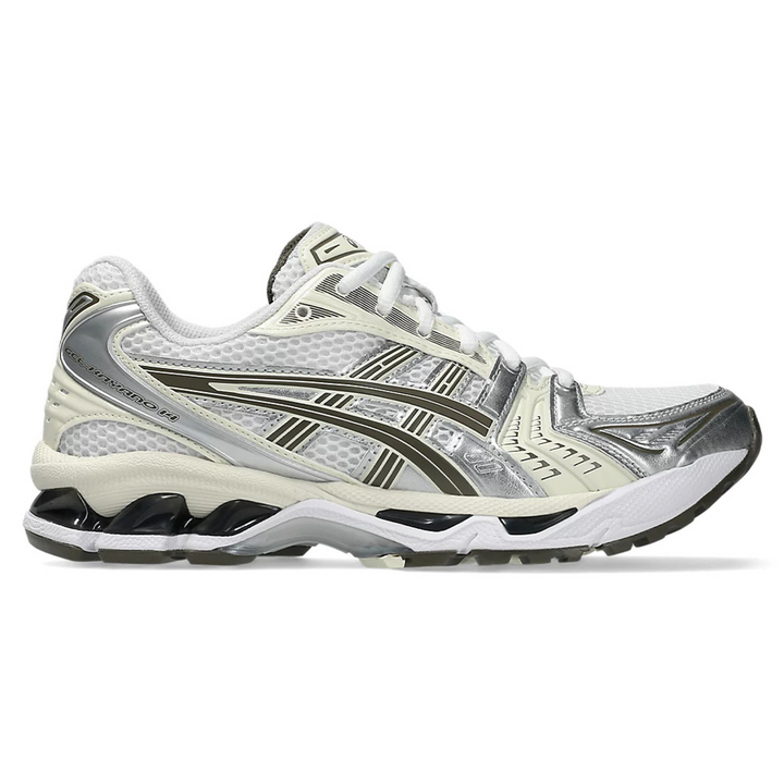 Gel-Kayano 14 White/Ivory
