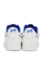 Bape Sta M1 'White Navy