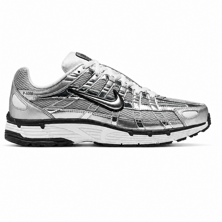 Nike P-6000 "Metallic Silver"