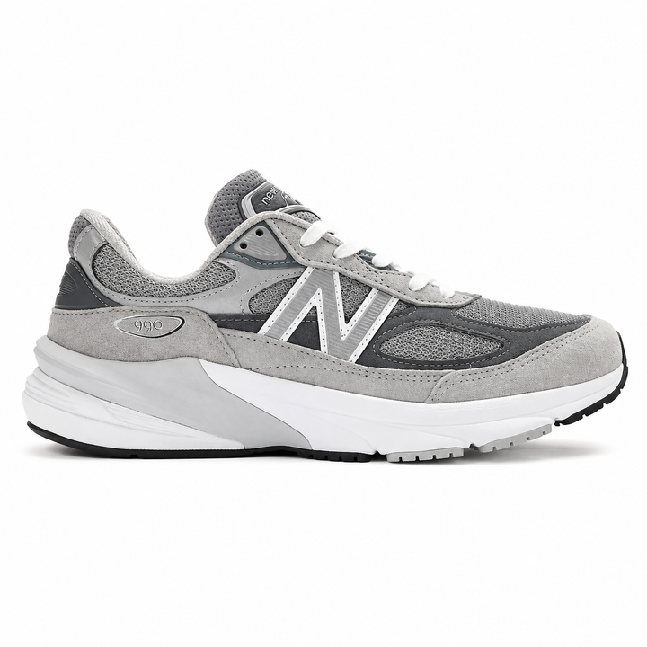 990 v6 Made in Usa "Grey"