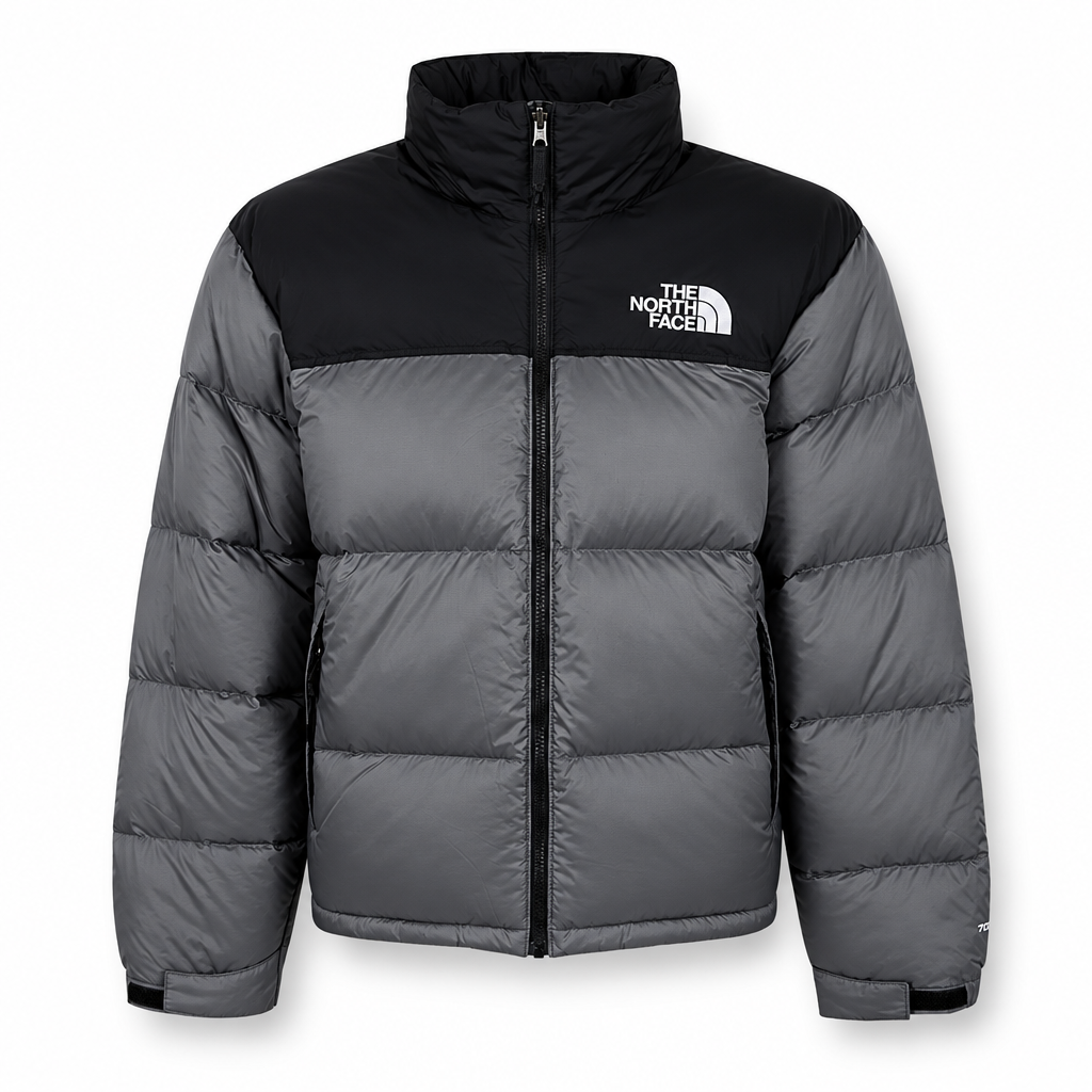 1996 Retro Nuptse Jacket – Smoked Pearl