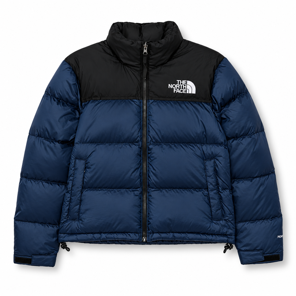 1996 Retro Nuptse Jacket – Summit Navy