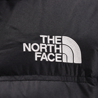 Women's Nuptse Short Jacket – Black