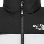 Women's Nuptse Short Jacket – Snow White