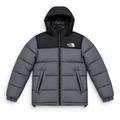 1996 Retro Nuptse Jacket – Smoked Pearl