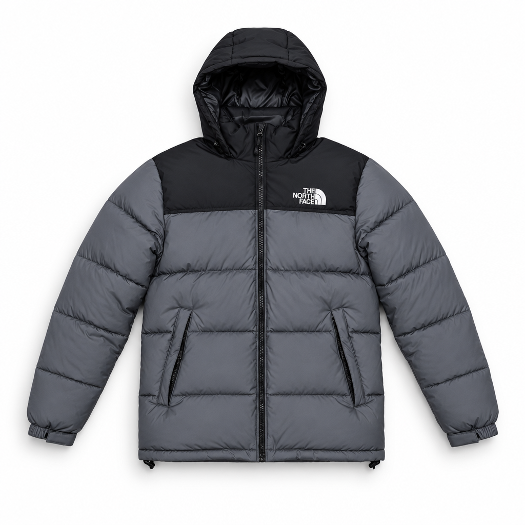 1996 Retro Nuptse Jacket – Smoked Pearl