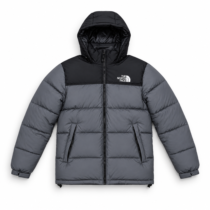 1996 Retro Nuptse Jacket – Smoked Pearl