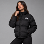 1996 Retro Nuptse Jacket – Black