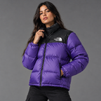 1996 Retro Nuptse Jacket – Peak Purple