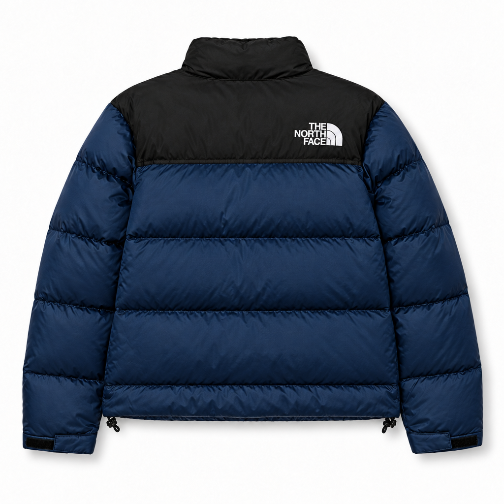 1996 Retro Nuptse Jacket – Summit Navy