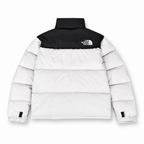 1996 Retro Nuptse Jacket – White