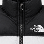 Men's 1996 Nuptse Vest – Black/White