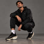 Air Zoom Alphafly Next% 2 "Black Metallic Gold Grain"