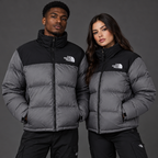 1996 Retro Nuptse Jacket – Smoked Pearl