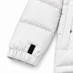 1996 Retro Nuptse Jacket – White