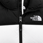 1996 Retro Nuptse Jacket – White