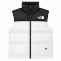 Men's 1996 Nuptse Vest – Black/White