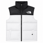 Men's 1996 Nuptse Vest – Black/White