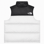Men's 1996 Nuptse Vest – Black/White