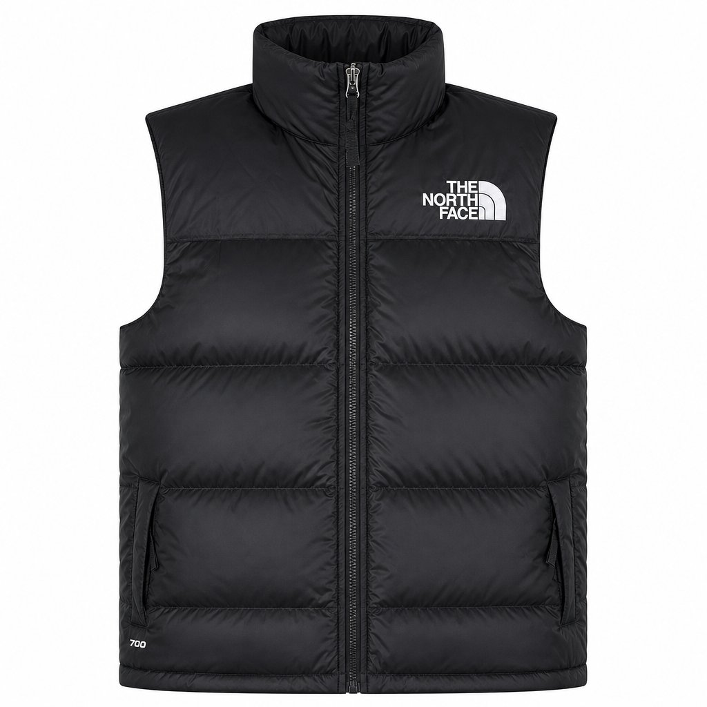 Men's 1996 Nuptse Vest – Black