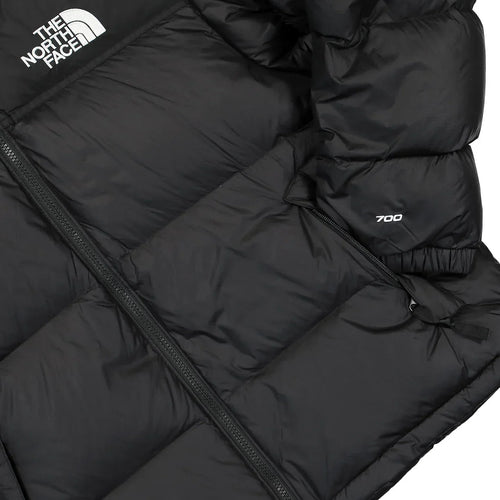 1996 Retro Nuptse Jacket – Black