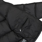 1996 Retro Nuptse Jacket – Black