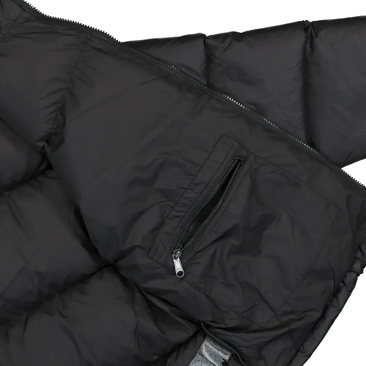 1996 Retro Nuptse Jacket – Black