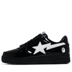 Bape Sta Black/White
