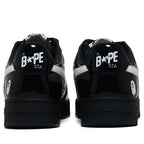 Bape Sta Black/White