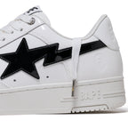 Bape Sta White/Black