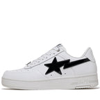 Bape Sta White/Black