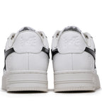 Bape Sta White/Black