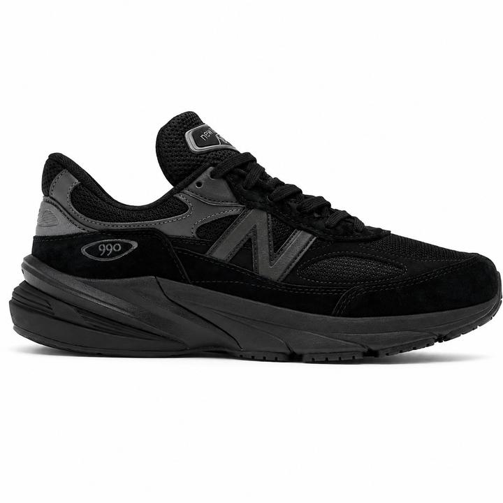 Made in USA 990v6 "Black"