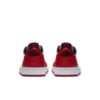 Air Jordan 1 Low Retro "Red White"