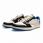 Air Jordan 1 Low "Fragment Blue"