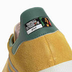 Gazelle "Jamaica x Bob Marley Yellow"
