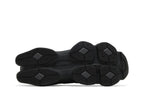 9060 "Triple Black Suede Patent"